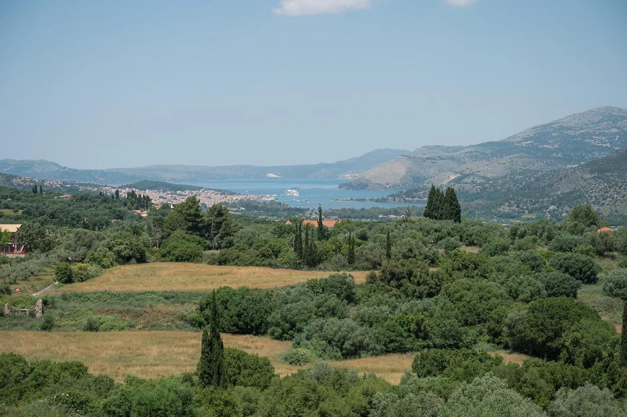 Vasilopoulos Residences - Villa Emelia With Shared Pool Argostóli 0*,  Grèce
