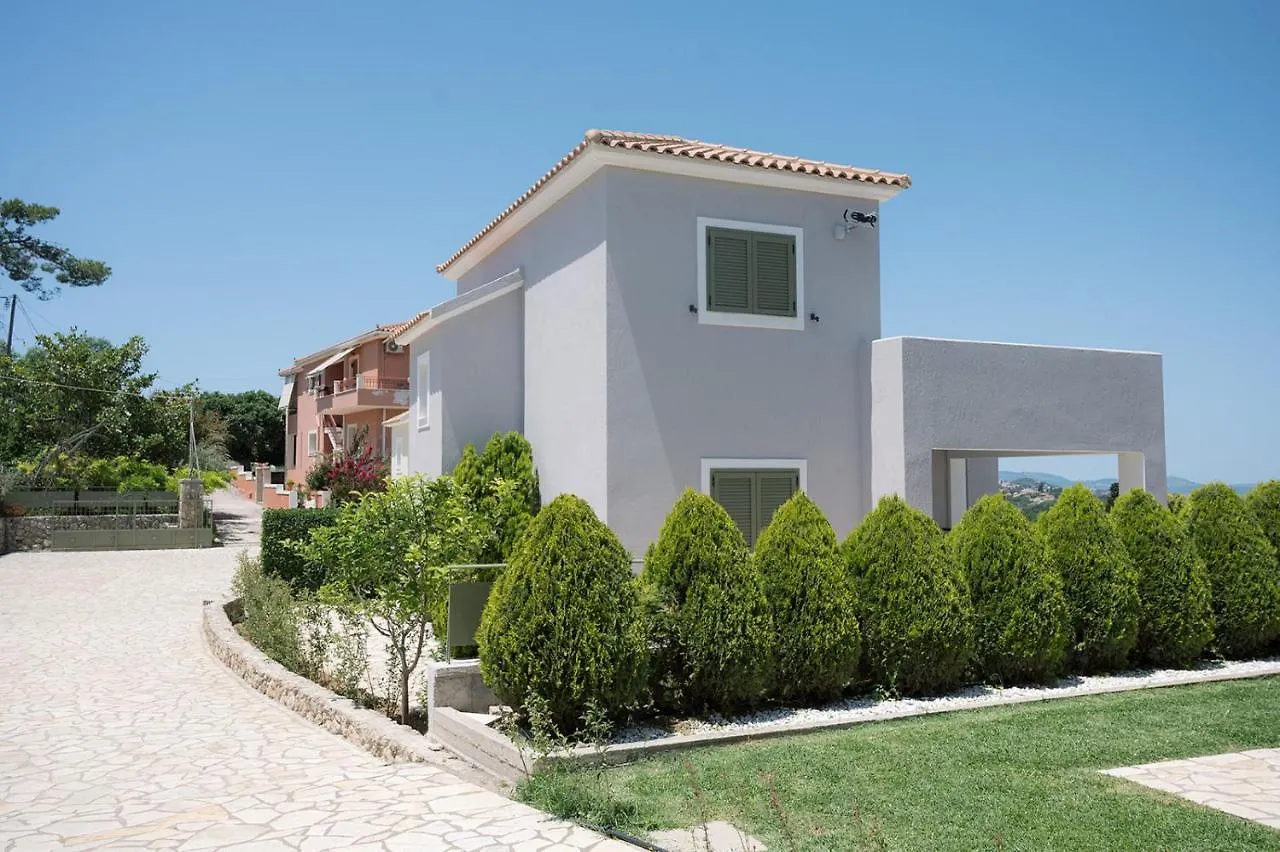 Vasilopoulos Residences - Villa Emelia With Shared Pool Argostóli 0*,